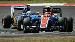 Mini-Update für Wehrlein und Ocon gegen Sauber