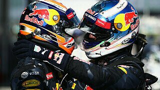 Team für Team - Malaysia GP: Rennen