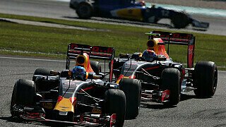 Malaysia GP - Rennen