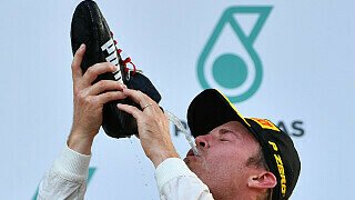 Malaysia GP - Pressestimmen