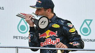 Tops & Flops des Malaysia GP 2016