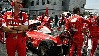 Ferrari: Aussichtsloser Kampf gegen Red Bull?