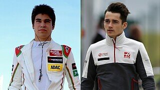 Stroll und Leclerc: Die nächsten F1-Teenager?