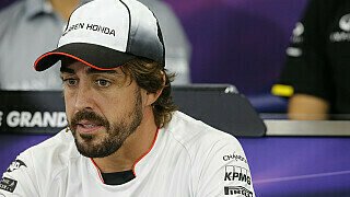 Alonso singt Loblied auf die japanische Kultur