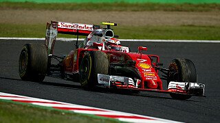 2. Training: Schimpfender Räikkönen jagt Mercedes 2. Training: Schimpfender Räikkönen jagt Mercedes