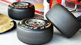 Reifenwahl Mexiko GP: Volles Risiko bei Toro Rosso