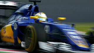 Sauber auf Punktejagd: Vier Rennen, vier Chancen Sauber auf Punktejagd: Vier Rennen, vier Chancen