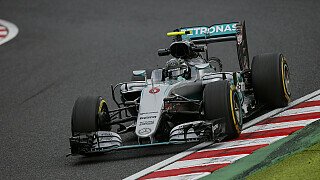 Hundertstel-Krimi zwischen Hamilton und Rosberg Hundertstel-Krimi zwischen Hamilton und Rosberg