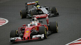Force India: Angriff auf die Top-Teams möglich? Force India: Angriff auf die Top-Teams möglich?