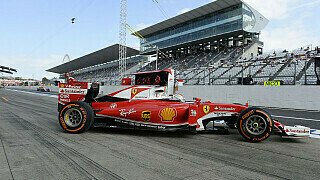 Analyse: So hat Ferrari Vettels Podium versaut