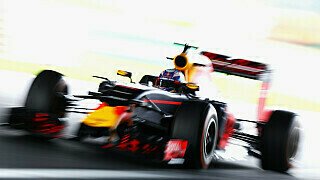 Trainings-Analyse: Suzuka ist Red Bull Land