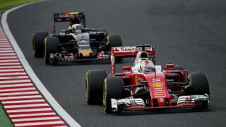 Team für Team - Japan GP: Qualifying