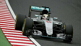 Motor-Angst kostet Mercedes in Japan Rundenzeit