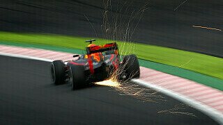 Ricciardo in Japan: Renn-Lust nach Power-Frust