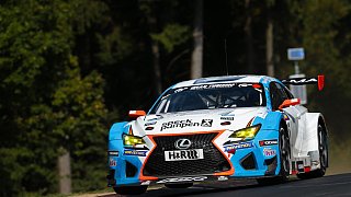 Überraschungssieg von Farnbacher Racing