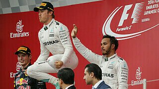 Japan GP - Fundsachen