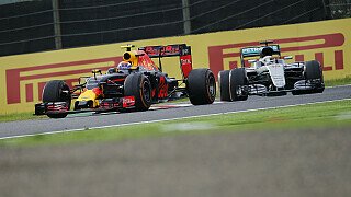 Protest in Japan! Mercedes klagt Verstappen an Protest in Japan! Mercedes klagt Verstappen an