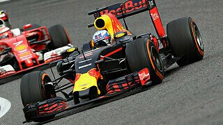 Trotz starker Pace: Ferrari-Pleite gegen Red Bull