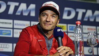 Auf einer emotionalen Pressekonferenz verkündete Timo Scheider seinen Rücktritt aus der DTM zum Saisonende 2016. Eine große Karriere geht damit zu Ende. Motorsport-Magazin.com blickt zurück., Foto: Audi