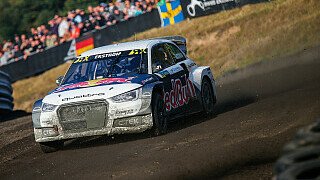 Mattias Ekström ist Rallycross-Weltmeister