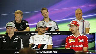 US GP - Donnerstag US GP - Donnerstag