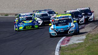 Die VLN schreibt ab der Saison 2017 eine eigene Klasse für TCR-Fahrzeuge aus
