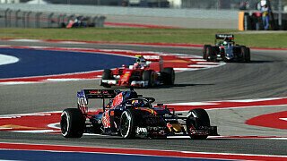 US GP - Freitag US GP - Freitag