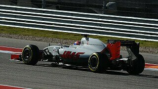 Aufatmen bei Haas: Grosjean zum Jubiläum mit Punkt