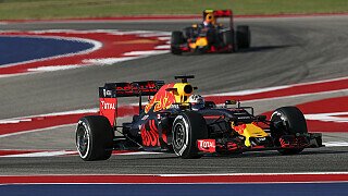Austin: Red Bull bügelt Ferrari am Freitag Austin: Red Bull bügelt Ferrari am Freitag