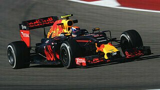3. Training: Red Bull greift Mercedes an