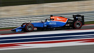 Wehrlein: Wegen King beide Trainings verloren Wehrlein: Wegen King beide Trainings verloren