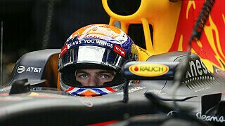 Regeländerung lässt Verstappen kalt: Ändere nichts Regeländerung lässt Verstappen kalt: Ändere nichts