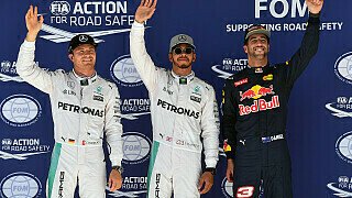 US GP - Samstag