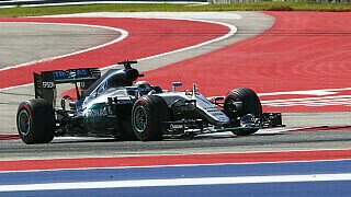 Team für Team - USA GP: Qualifikation