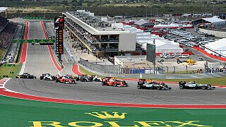 Startunfall: Hülkenberg sauer auf Vettel