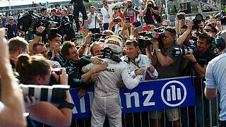 Austin-Dominator Hamilton: Die Angst fährt mit