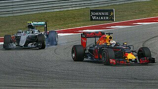 Analyse: Verstappen klaut Ricciardo Platz zwei