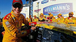 Hellmann's 500 - 32. Lauf (Chase 6/10) Hellmann's 500 - 32. Lauf (Chase 6/10)