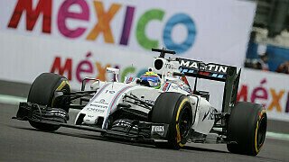 Williams-Land Mexiko: Topspeed-Könige schlagen zu Williams-Land Mexiko: Topspeed-Könige schlagen zu