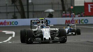 Fehler: Williams nimmt Topspeed-Rekord zurück