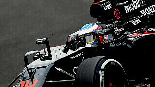 Button: Punkte für McLaren in Mexiko auch ohne Q3 Button: Punkte für McLaren in Mexiko auch ohne Q3