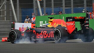 Ricciardo: Würde auch in den WM-Kampf eingreifen Ricciardo: Würde auch in den WM-Kampf eingreifen
