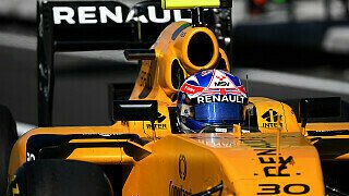 Magnussen zu Haas: Wer fährt 2017 mit Hülkenberg?
