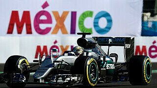 Mexiko: Hamilton siegt, Verstappen verliert Podest