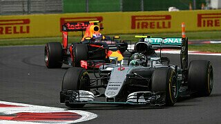 Analyse: RBR beißt sich an Rosberg die Zähne aus Analyse: RBR beißt sich an Rosberg die Zähne aus
