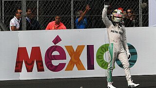Bereit für die WM-Niederlage, Lewis Hamilton? Bereit für die WM-Niederlage, Lewis Hamilton?