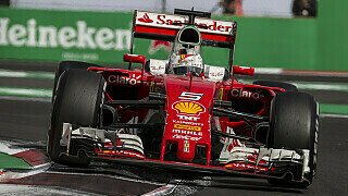 Ferrari: Auferstehung nach Quali-Pleite Ferrari: Auferstehung nach Quali-Pleite