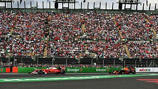 Strafe: Vettel verliert Podium in Mexiko kurios Strafe: Vettel verliert Podium in Mexiko kurios