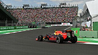 F1-Boom in Mexiko! Und was geht in Deutschland?