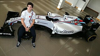 Villeneuve-Kritik: Stroll kann Talent nicht kaufen Villeneuve-Kritik: Stroll kann Talent nicht kaufen